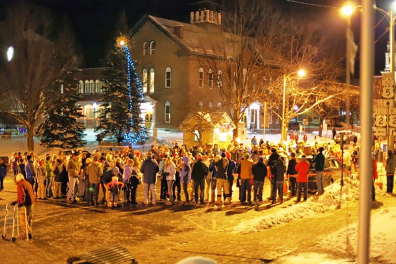 First Night North, Vermont