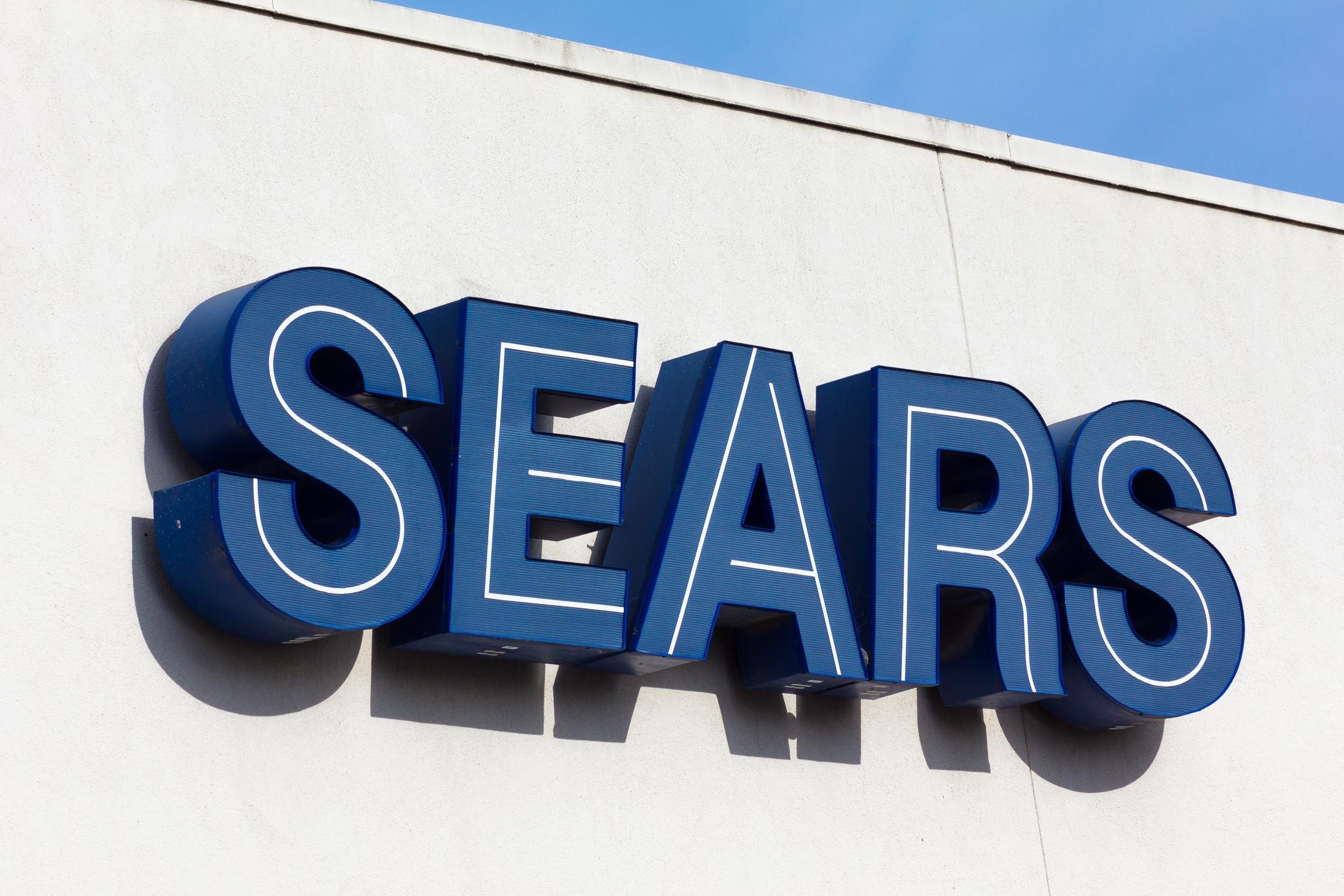 Sears Auto Center