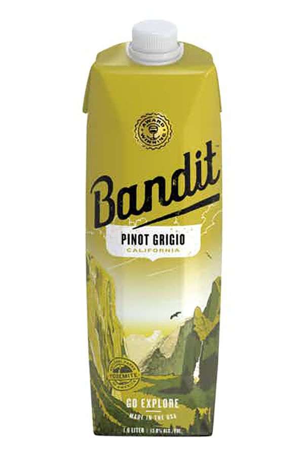 Bandit Pinot Grigio