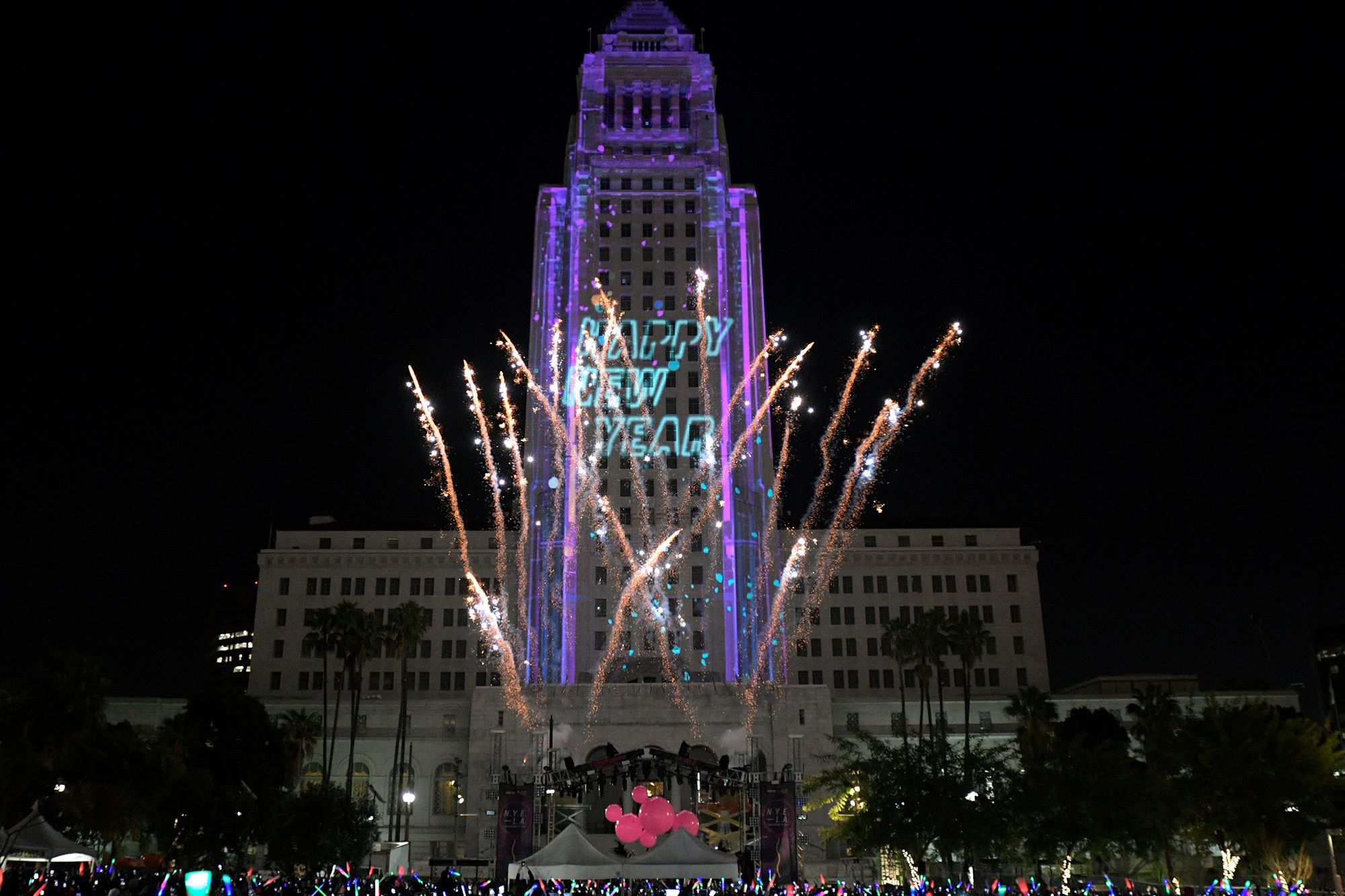 N.Y.E.L.A. in Los Angeles, CA