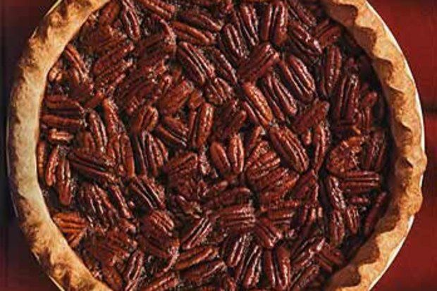 Paul Newman’s Maple Pecan Pie