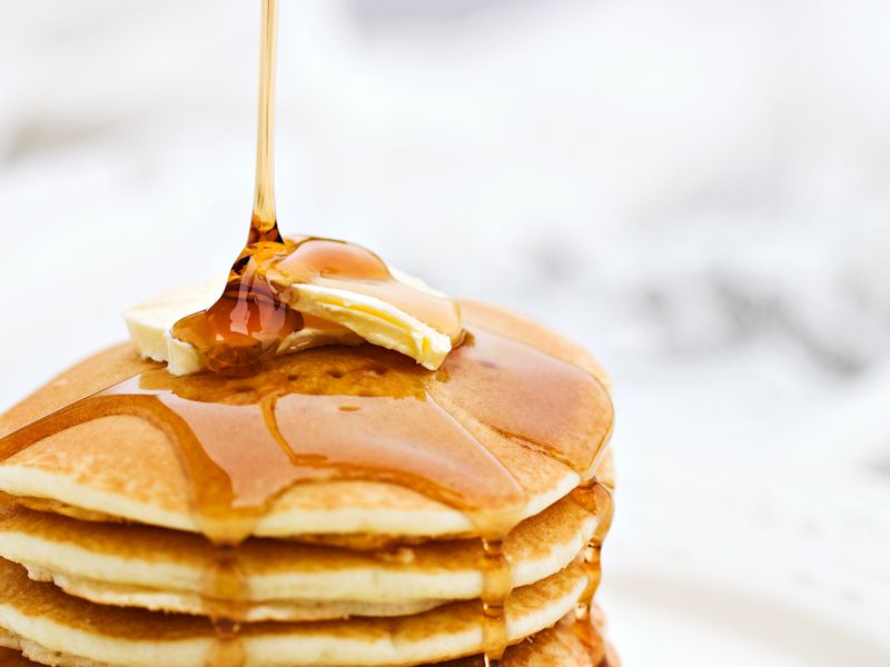 Dwayne “The Rock” Johnson’s World Famous Pancakes