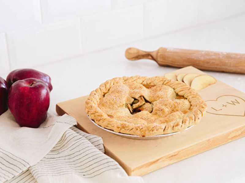 Lauren Conrad’s Apple Pie