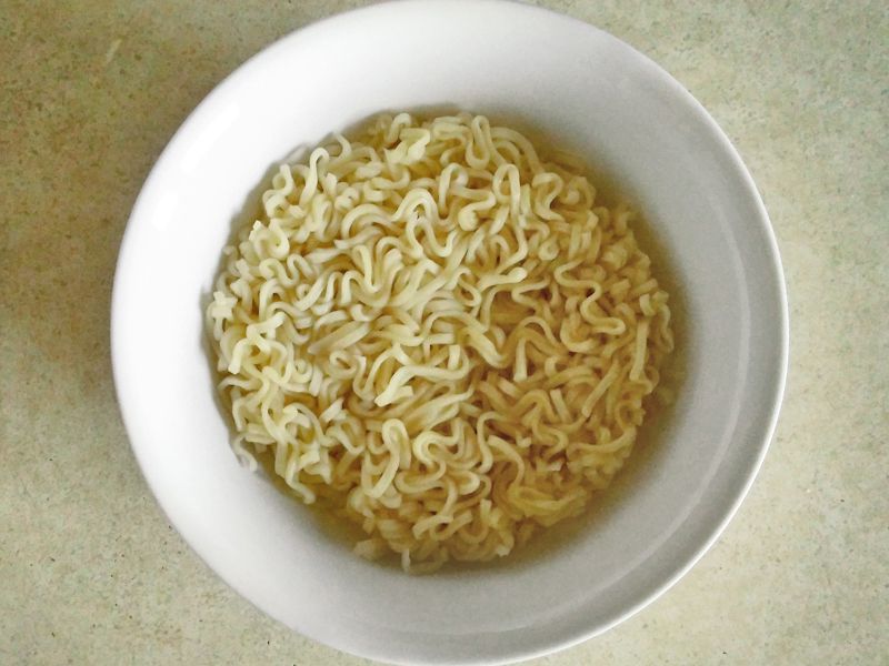 Kylie Jenner’s Ramen