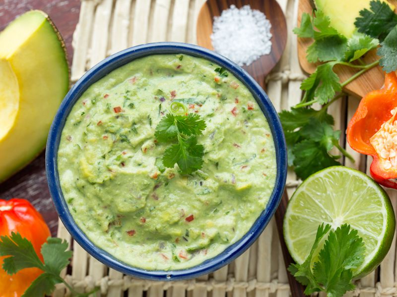 Beyonce’s Guacamole