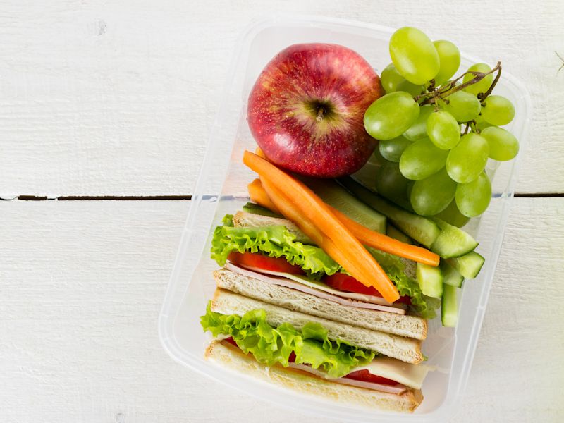 Pack A Lunch