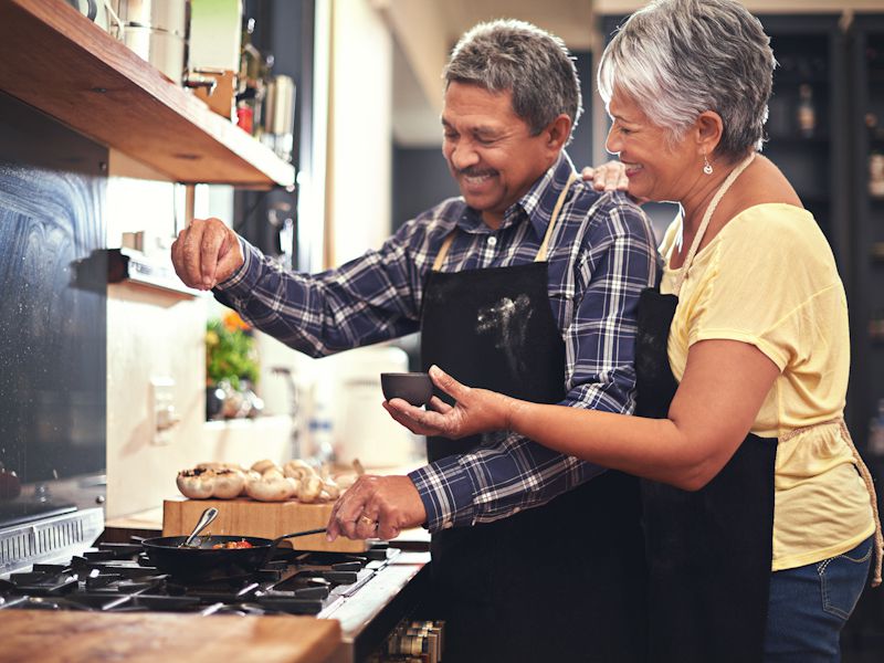 Cook As A Family