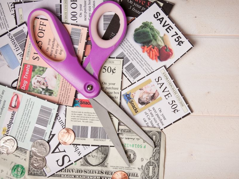 Become A Coupon Fanatic