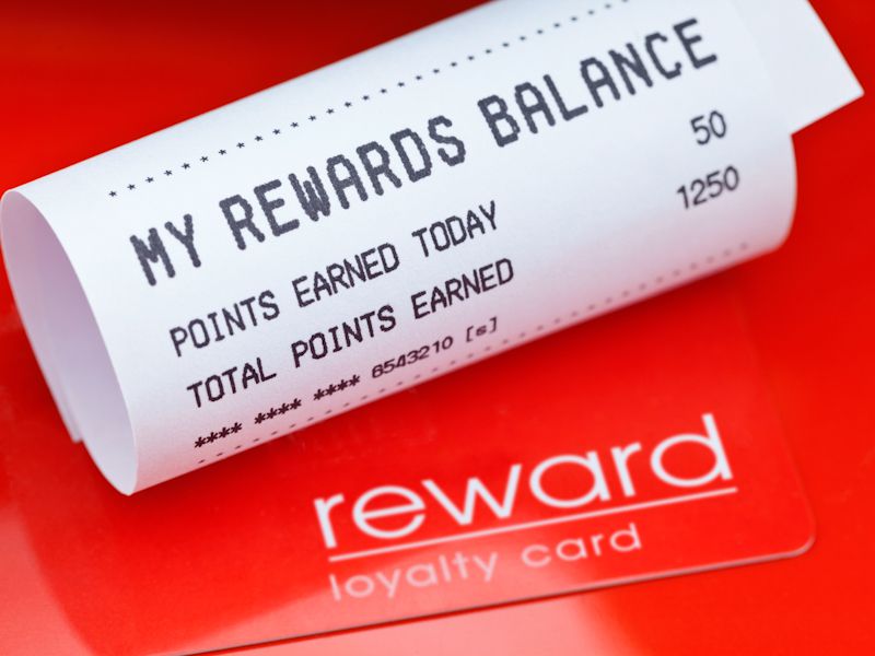 Sign Up For Store Cards