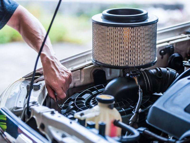 Maintain Your Car