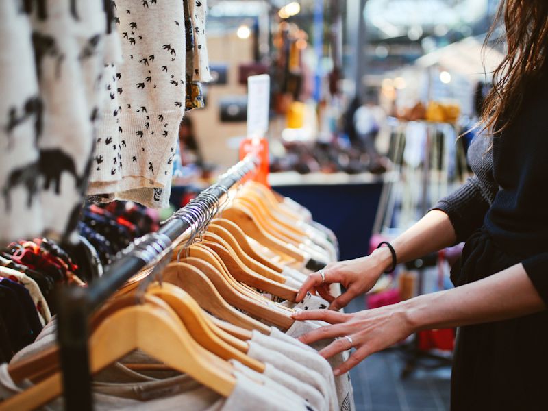 Shop Consignment
