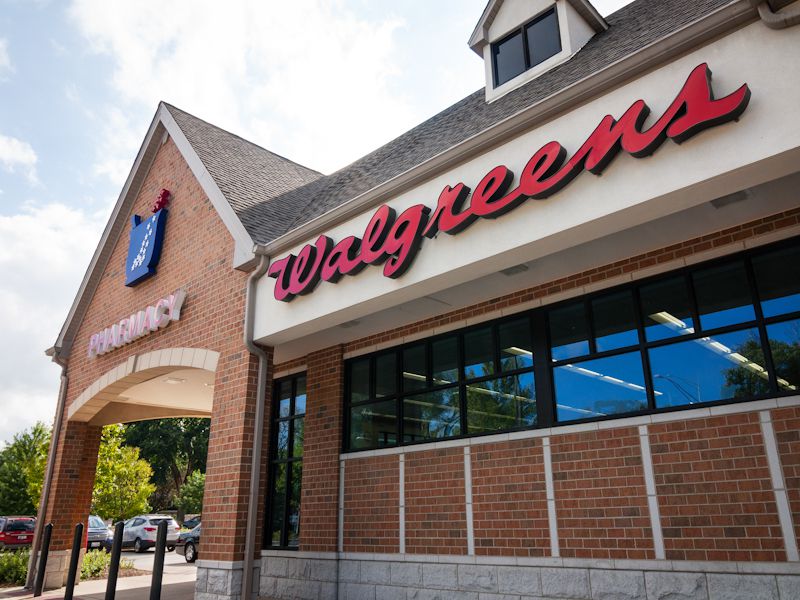 Walgreens And Rite Aid