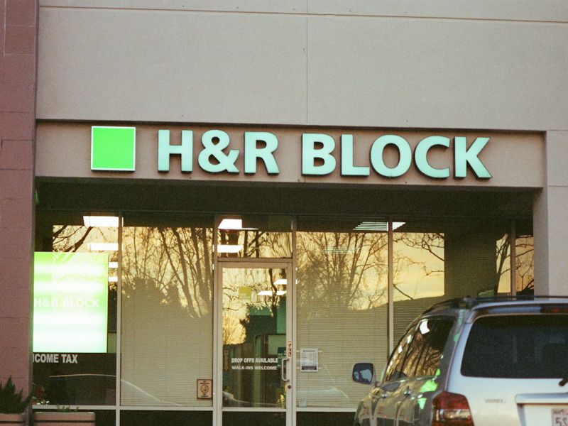 H&R Block