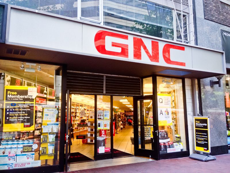 GNC