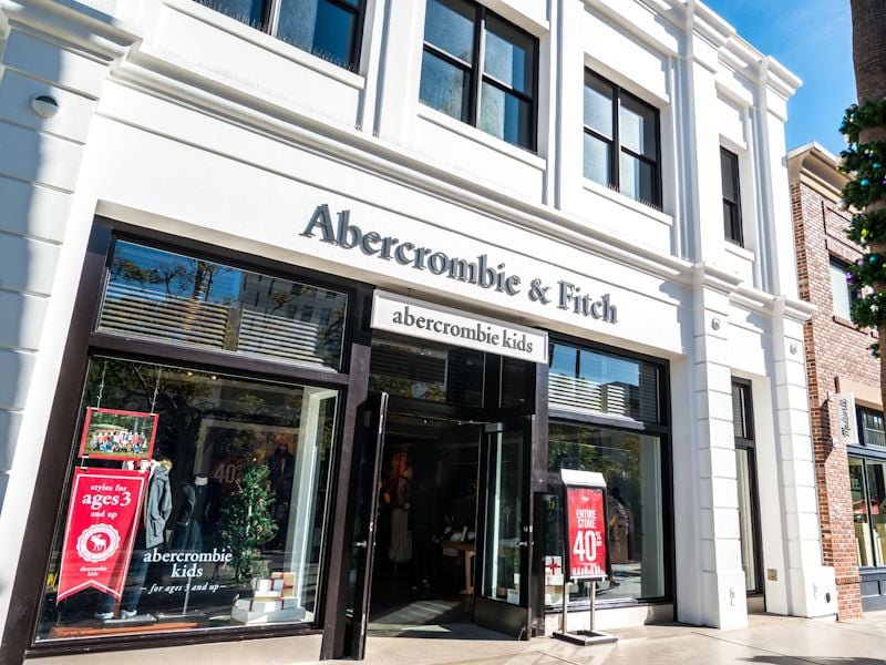 Abercrombie & Fitch