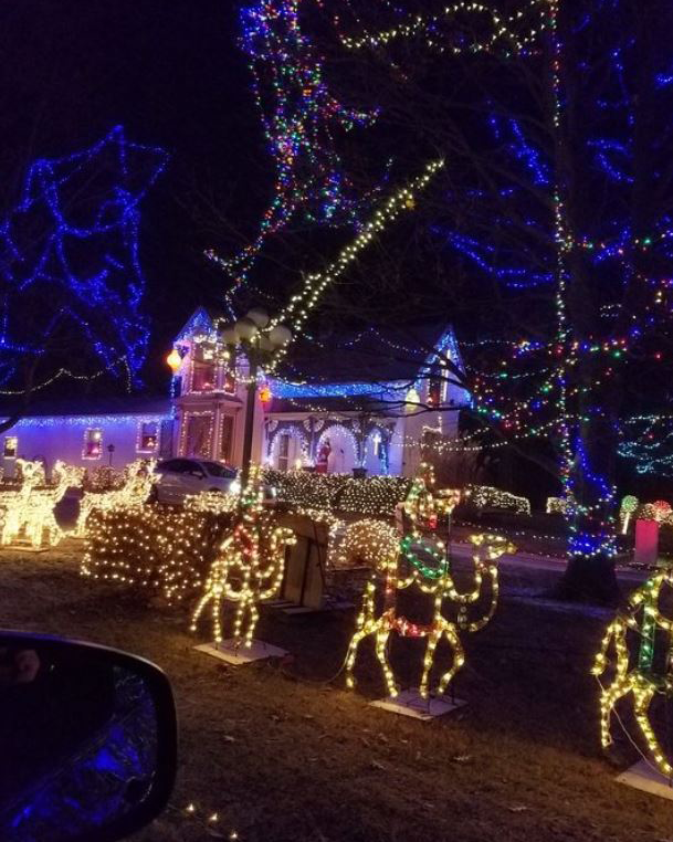 Land of Lights, Santa Claus, Indiana