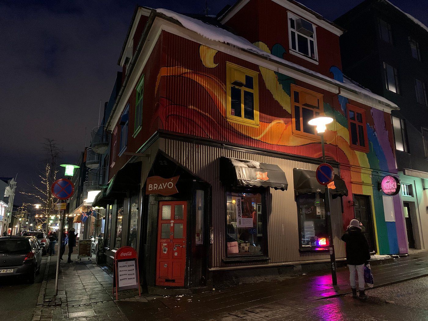 Bravó, Reykjavík, Iceland