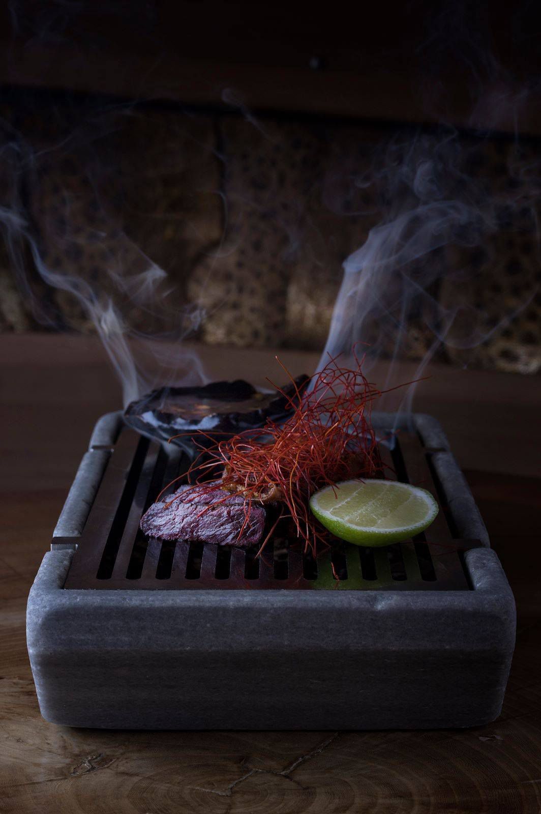 Grillmarkaðurinn, Reykjavík, Iceland