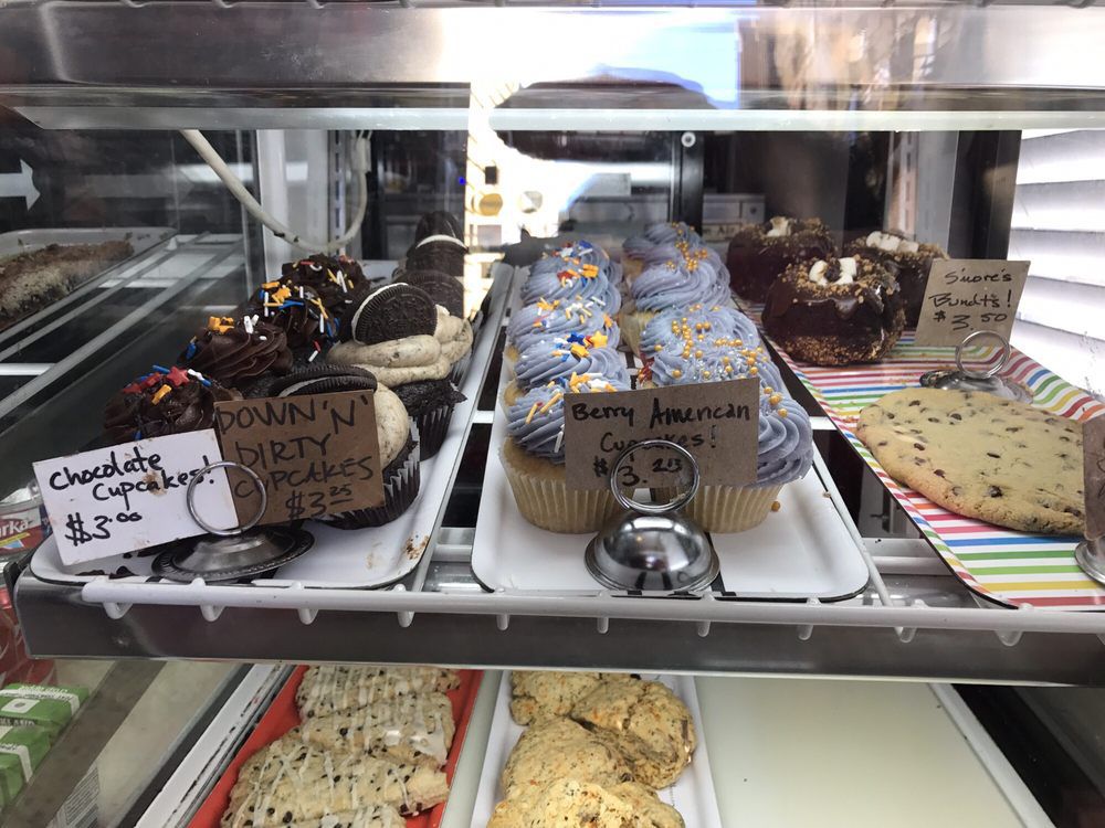 Mud Pie Vegan Bakery & Coffeehouse, Kansas City, Missouri