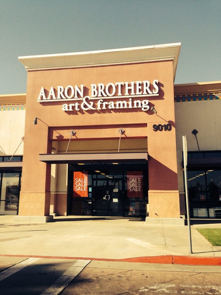 Aaron Brothers, Bakersfield, California