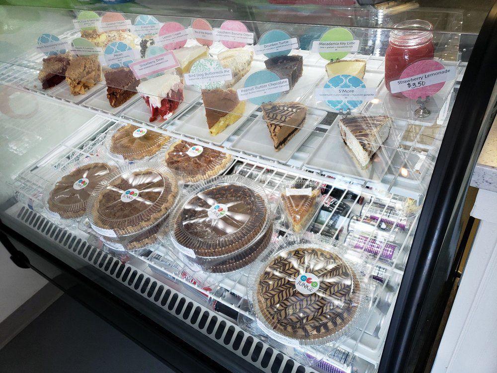 Pie Junkie, Oklahoma City, Oklahoma