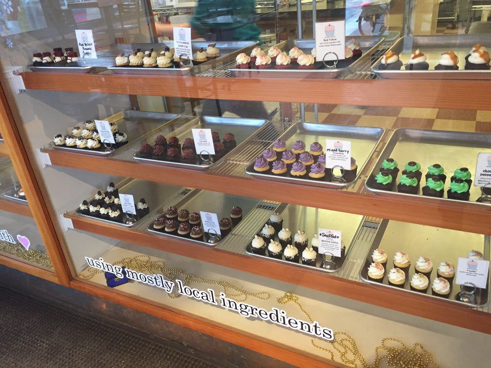 Cupcakes, My Little Cupcake, Burlington, Vermont