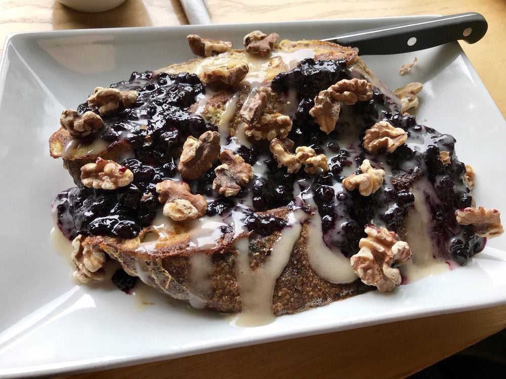 Madison Sourdough Bakery & Cafe, Madison, Wisconsin