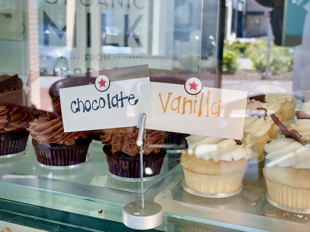 Cupcakes, Jones Bros. Cupcakes, Omaha, Nebraska