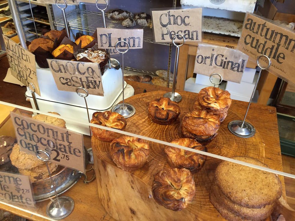 Moxie Bread Co., Louisville, Colorado