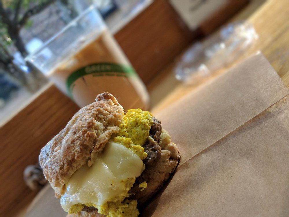 Breads on Oak Cafe & Bakery, New Orleans, Lousiana