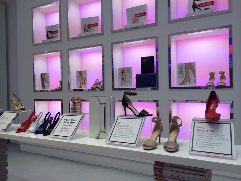 Nine West, New York City