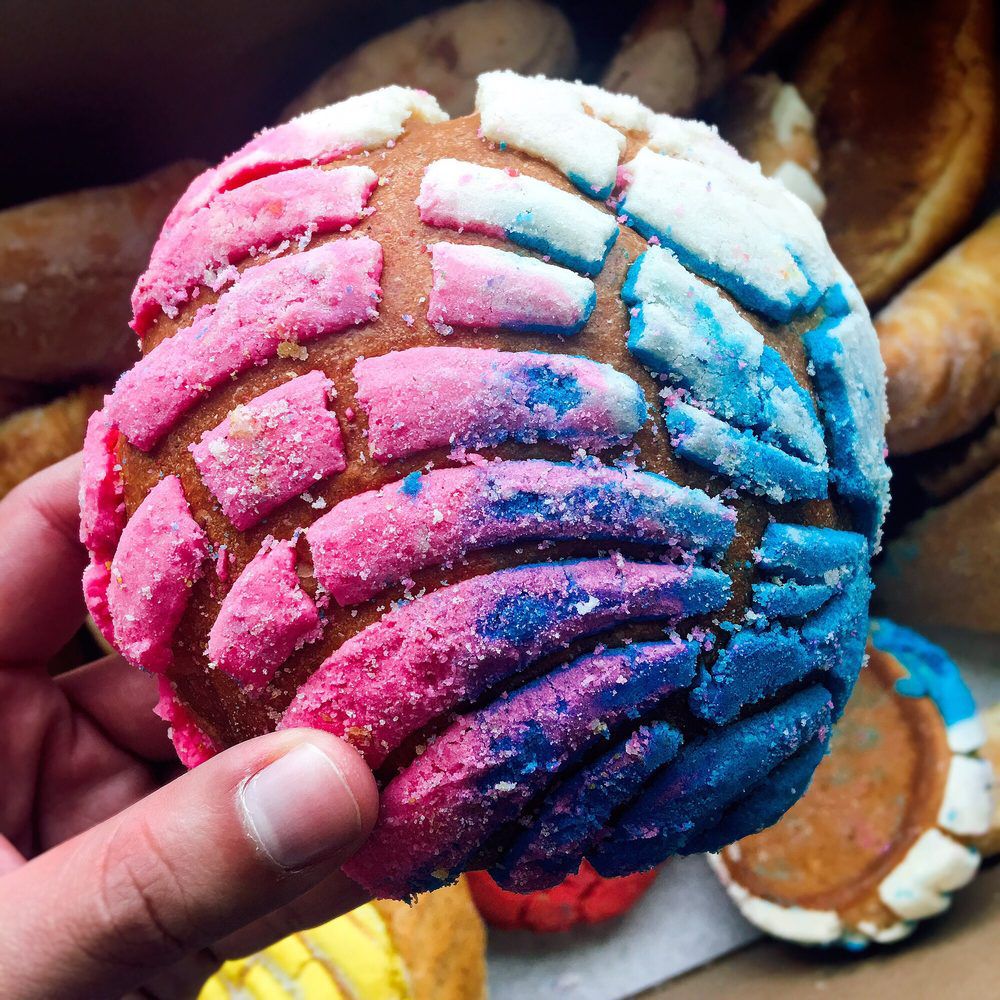 El Bolillo Bakery, Houston, Texas