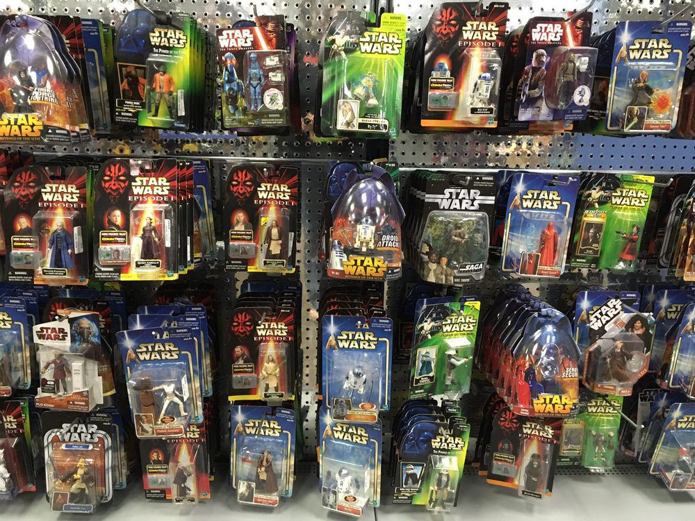 Saga Toys, St. Louis