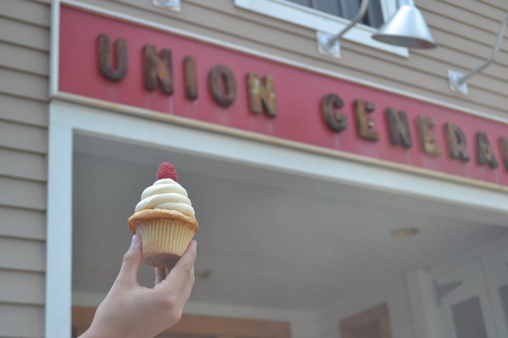 Babycake Cupcake, Union General Cupcakery, Clarkston, Michigan