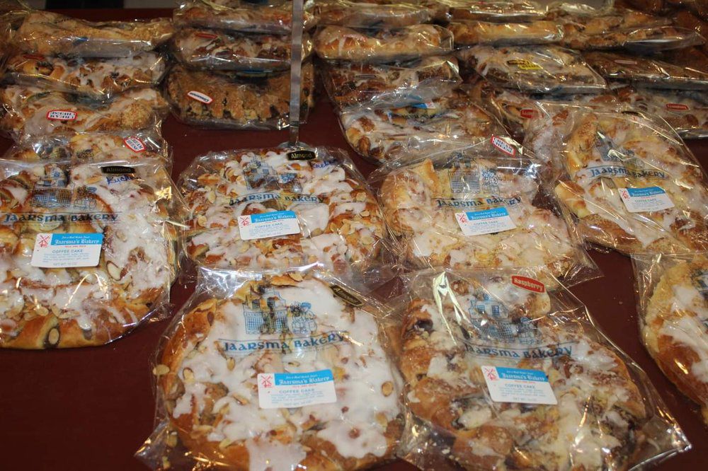 Jaarsma Bakery, Pella, Iowa