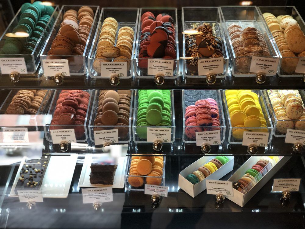 CH Patisserie, Sioux Falls, South Dakota