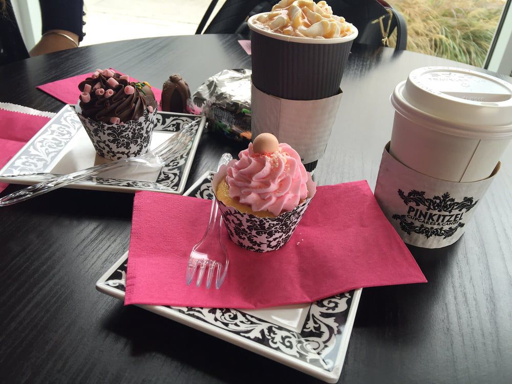 Cupcakes, Pinkitzel, Tulsa, Oklahoma