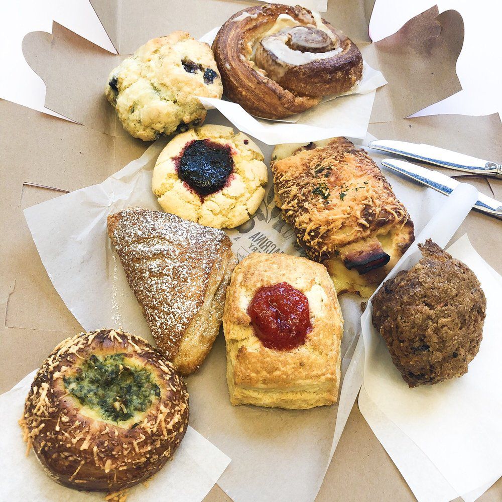 Macrina Bakery, Seattle, Washington