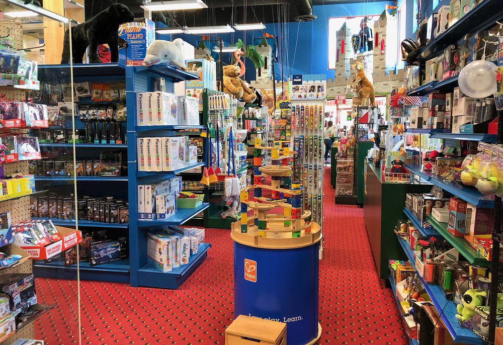 Phillips Toy Mart, Nashville