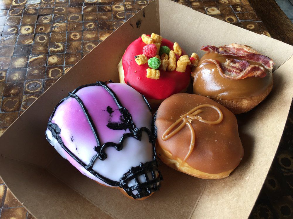 Rebel Donut, Albuquerque, New Mexico