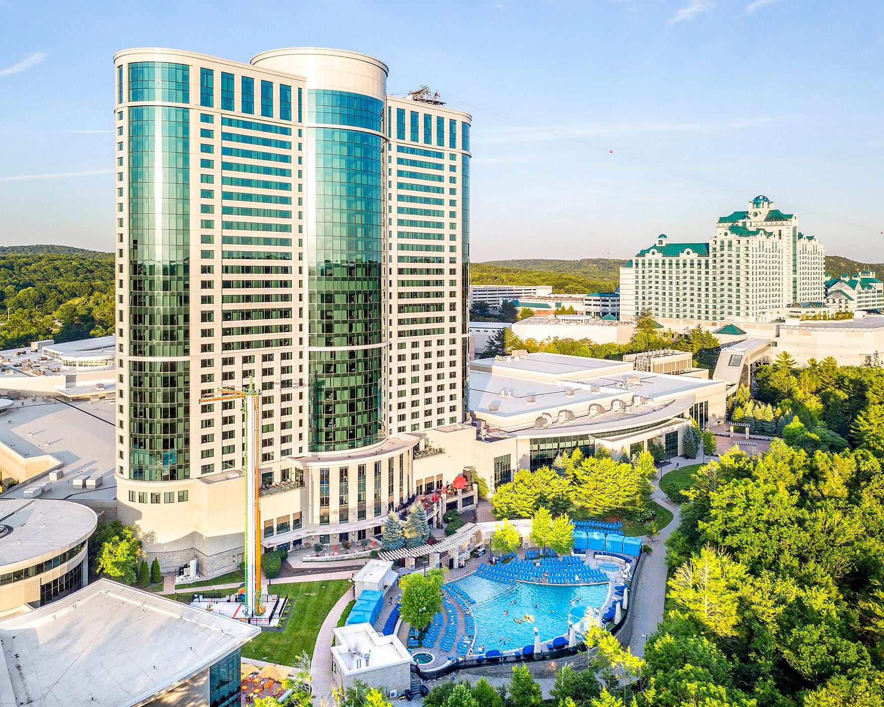 Foxwoods Resort Casino, Foxwoods, Connecticut