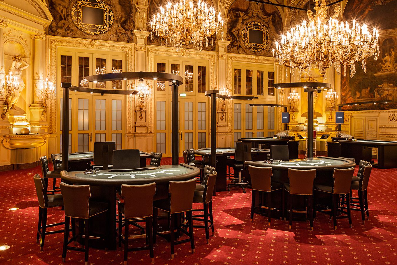 Casino Baden-Baden, Baden-Baden, Germany