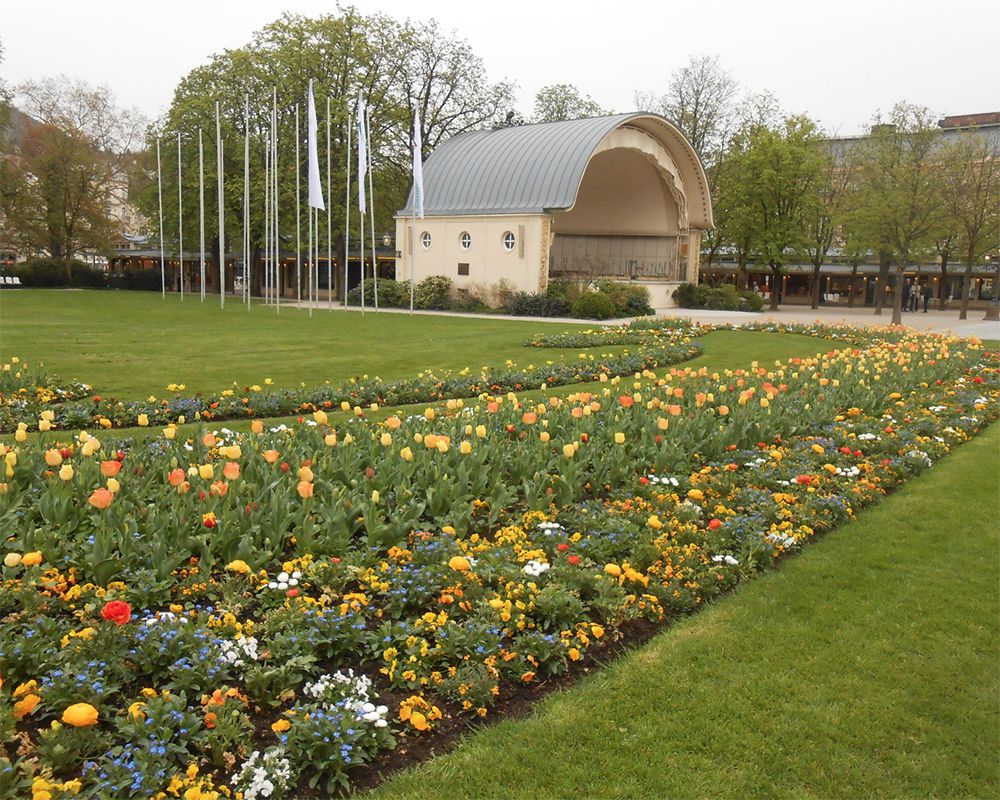 Casino Baden-Baden, Baden-Baden, Germany