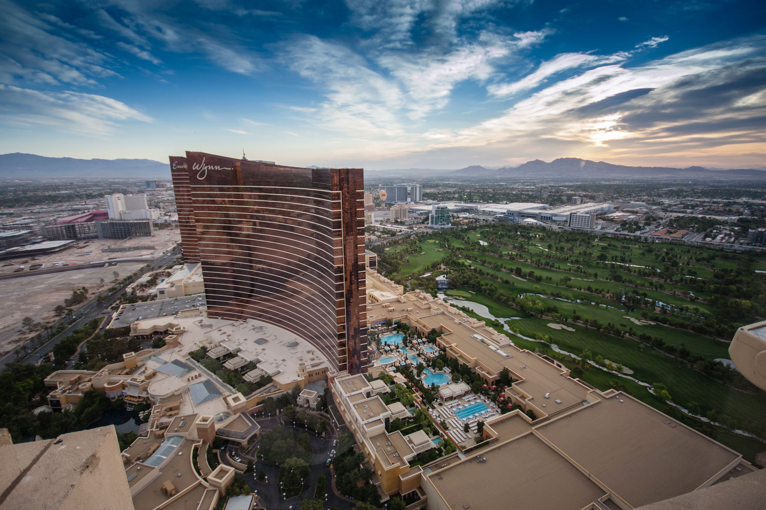 Wynn, Las Vegas