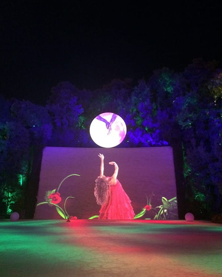 Lake of Dreams, Wynn, Las Vegas