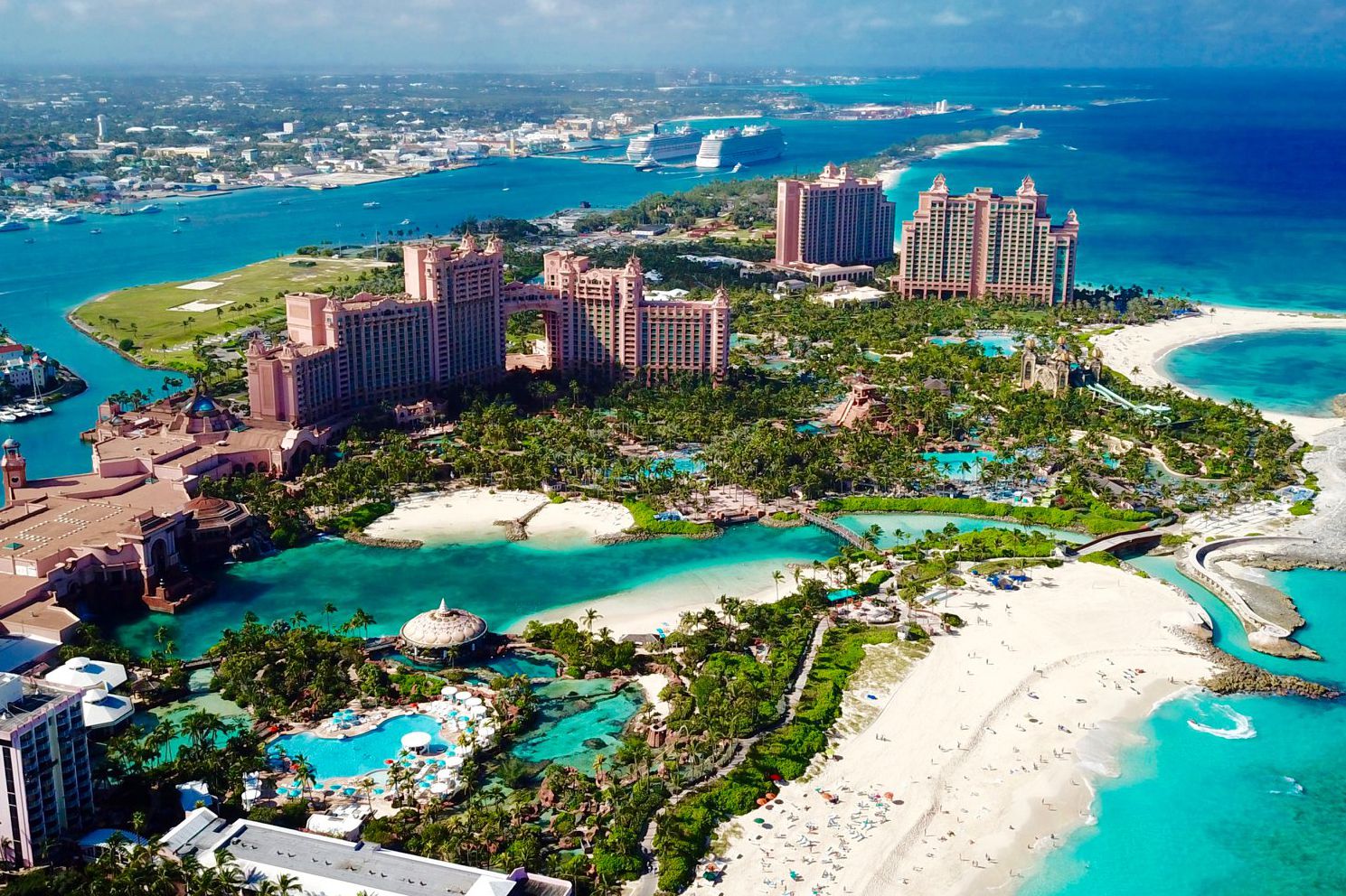 Atlantis Paradise Island, Paradise Island, The Bahamas