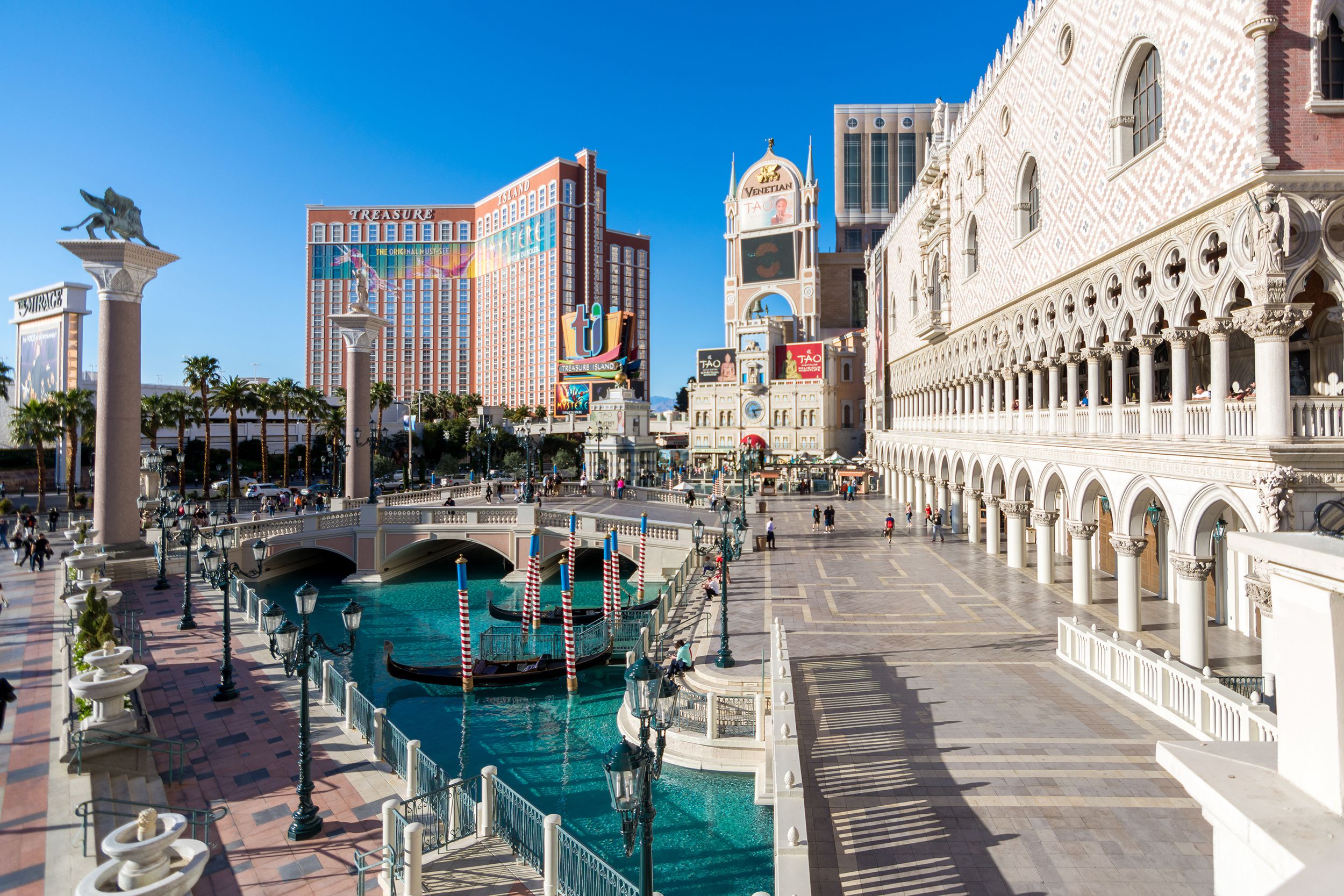 The Venetian Resort, Las Vegas