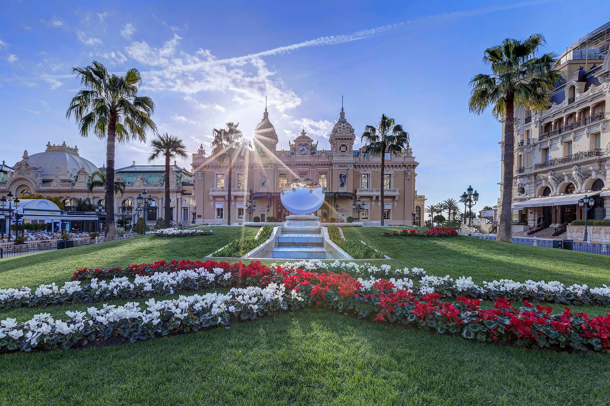 Le Casino De Monte-Carlo, Monte-Carlo, Monaco