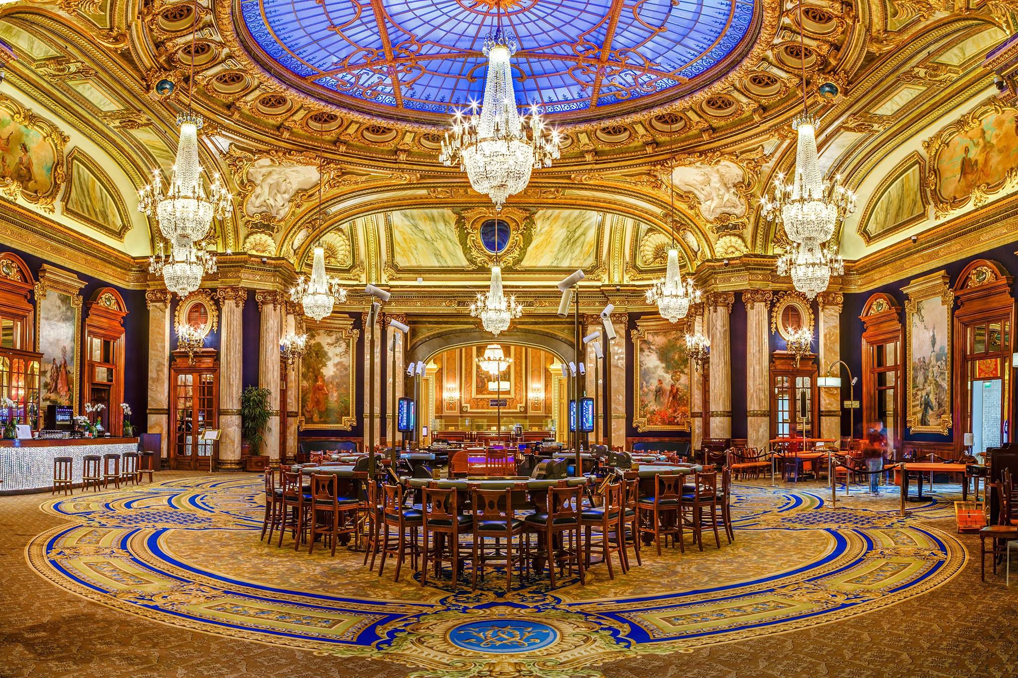 Le Casino De Monte-Carlo, Monte-Carlo, Monaco
