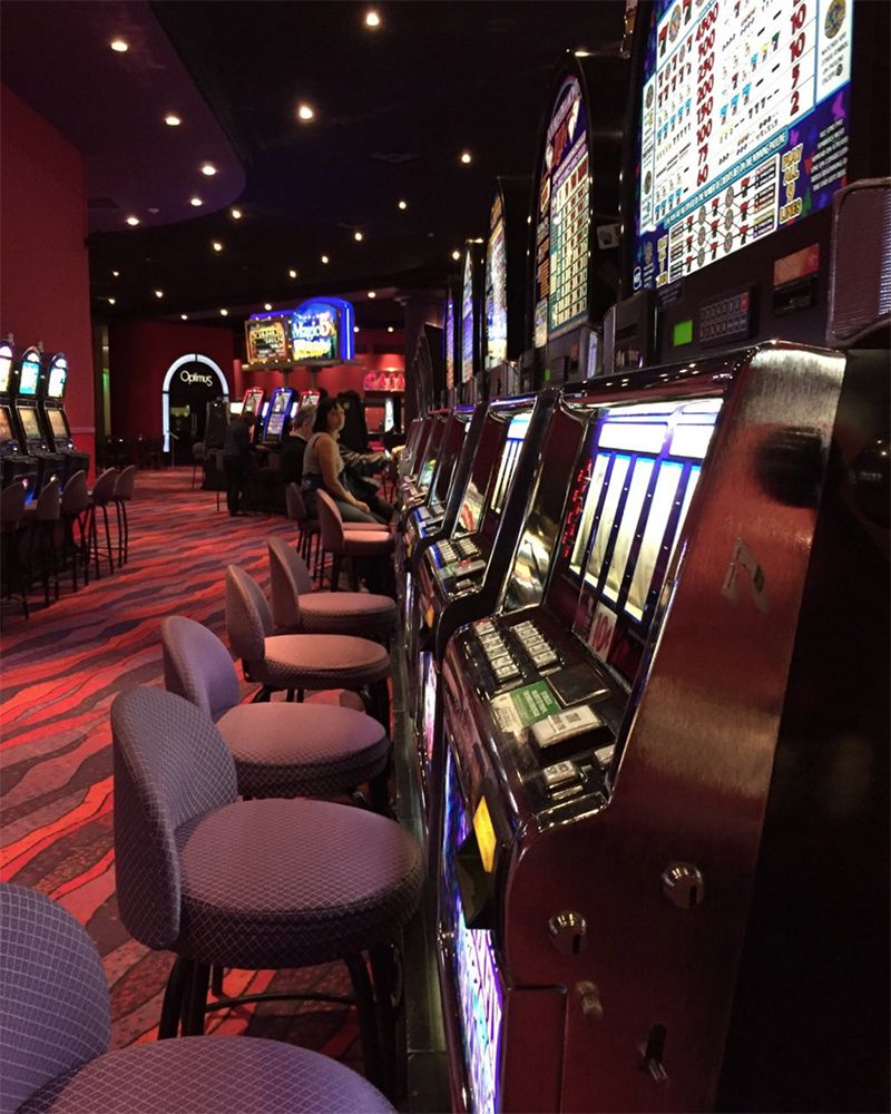 Trilenium Casino, Tigre, Argentina